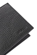 Men's Black Wallet | Derimod