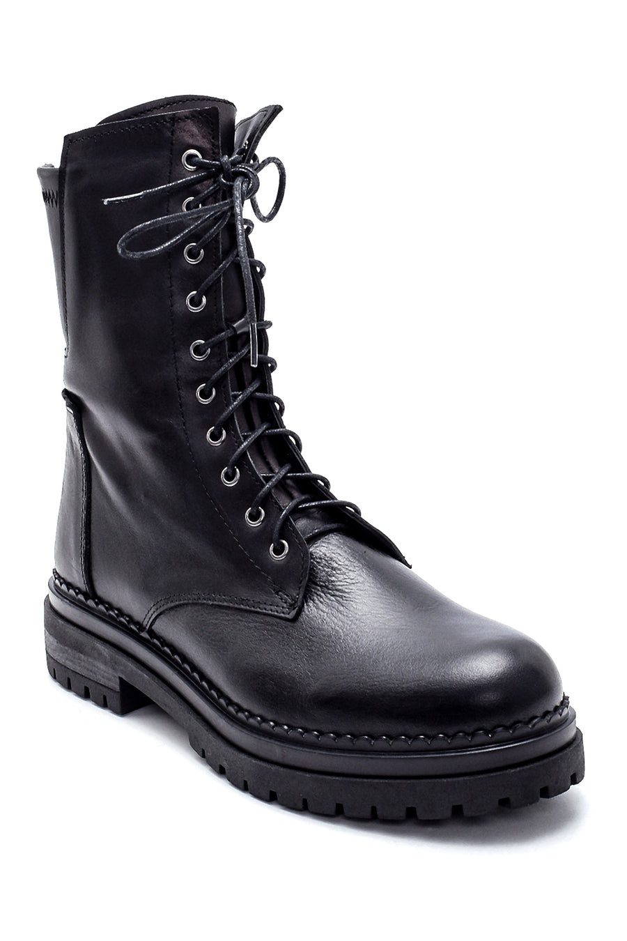 Women's Leather Boots
