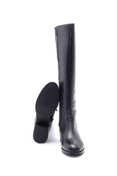 Women's Leather Boots | Derimod