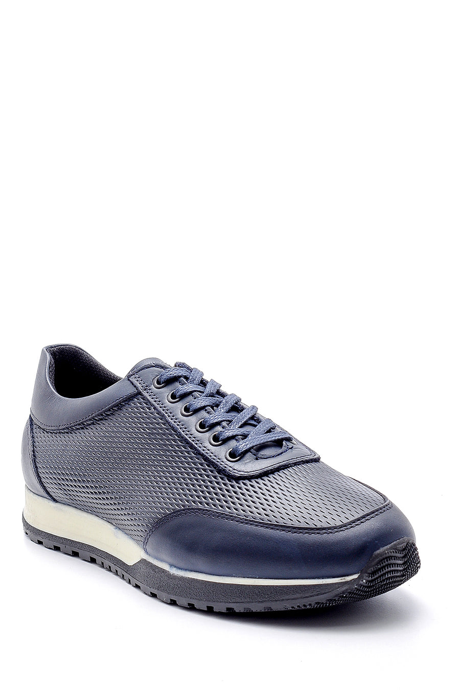 Men's Leather Sneaker