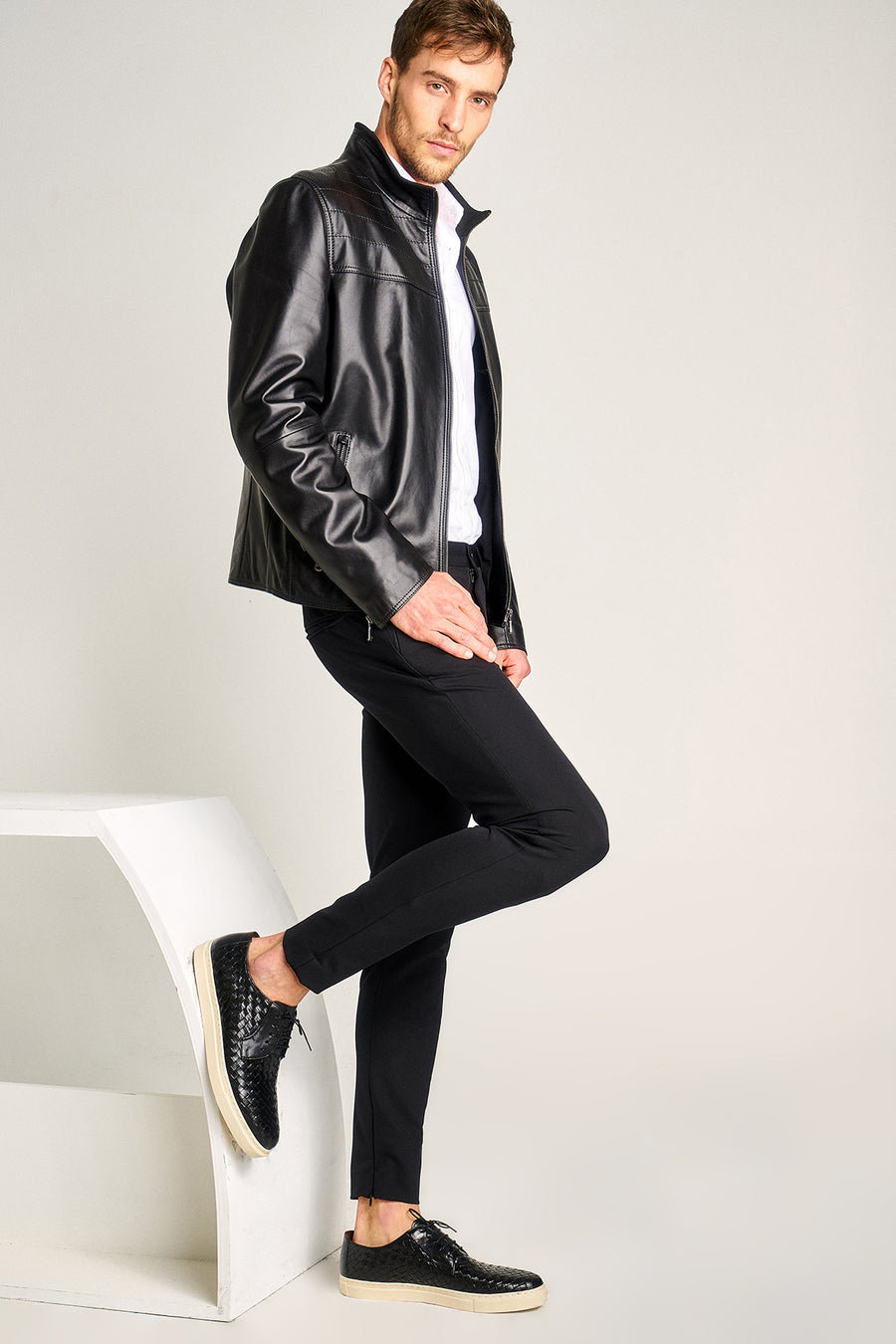Men's shoes 18SFD303329 | Derimod