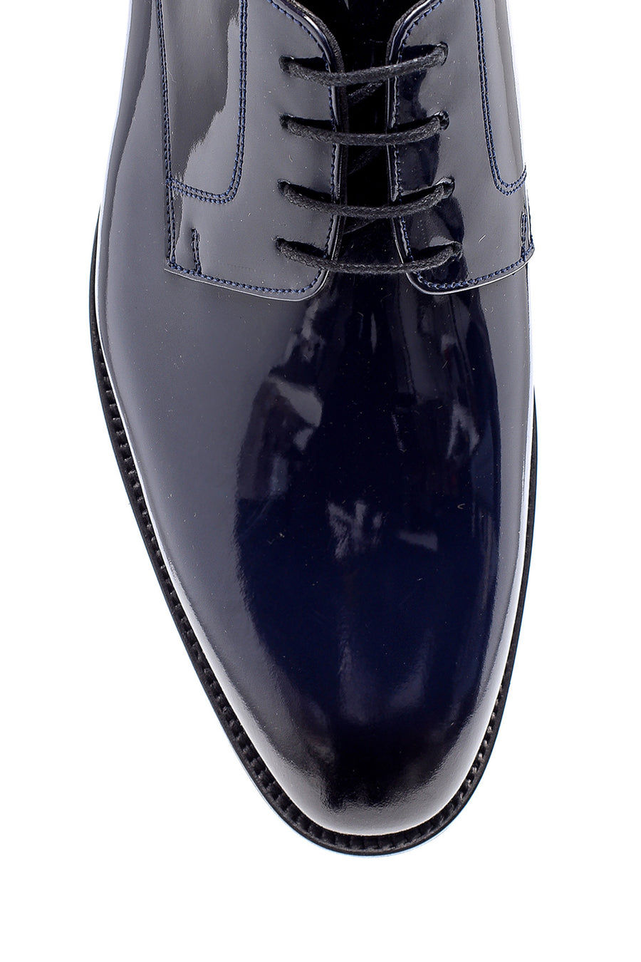 Men's Patent Leather Classic Shoes