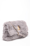 Women's Plush Handbag | Derimod