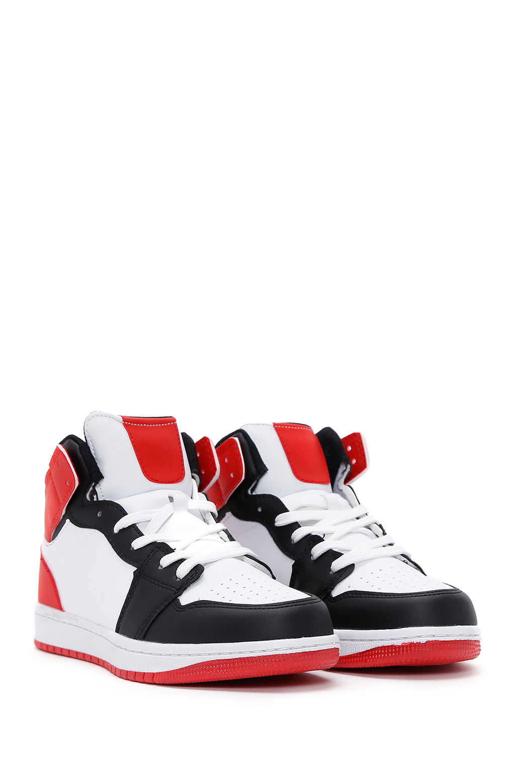 Kadın Siyah Bilekli Sneaker