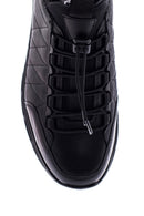 Men's Leather Sneaker | Derimod