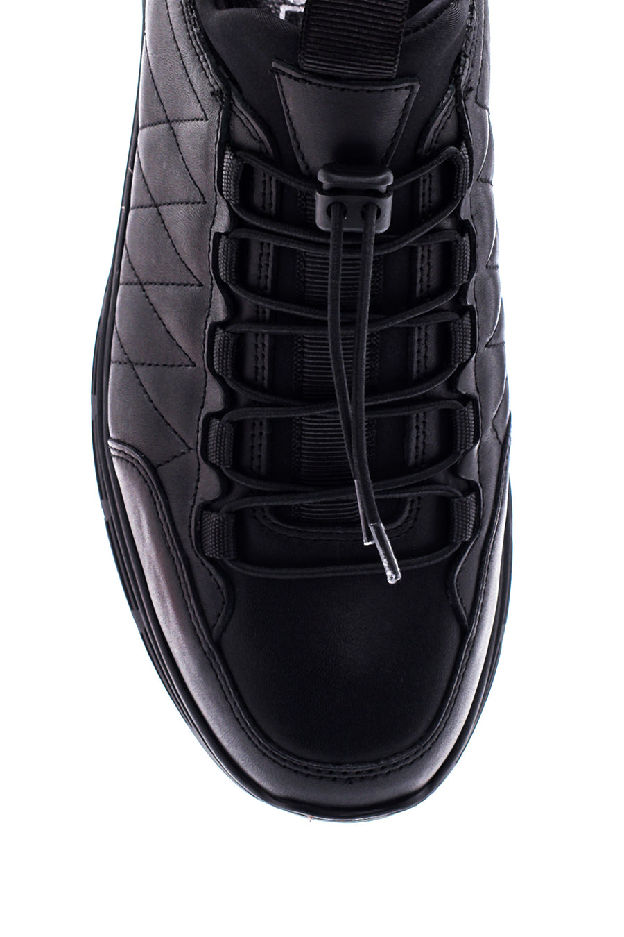 Erkek Deri Sneaker