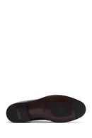 Men's Black Leather Classic Shoes | Derimod