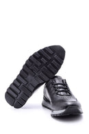 Men's Leather Sneaker | Derimod