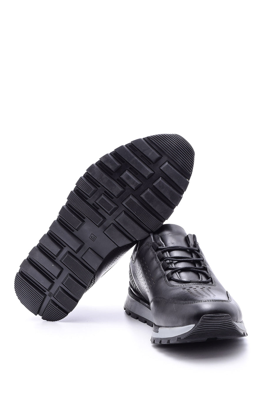 Men's Leather Sneaker