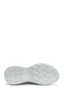 Kadın Deri Yüksek Taban Sneaker | Derimod