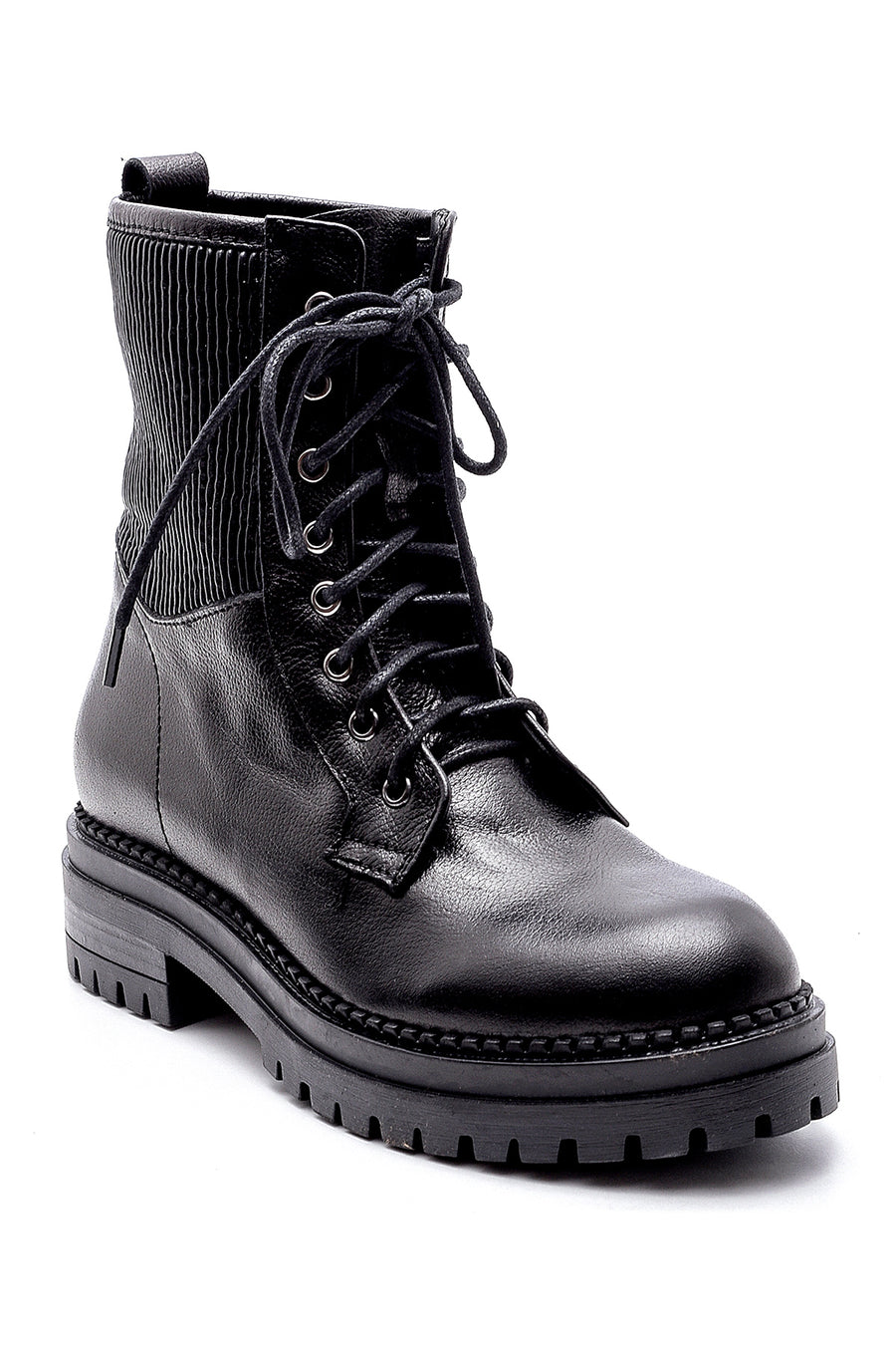 Women's Leather Boots