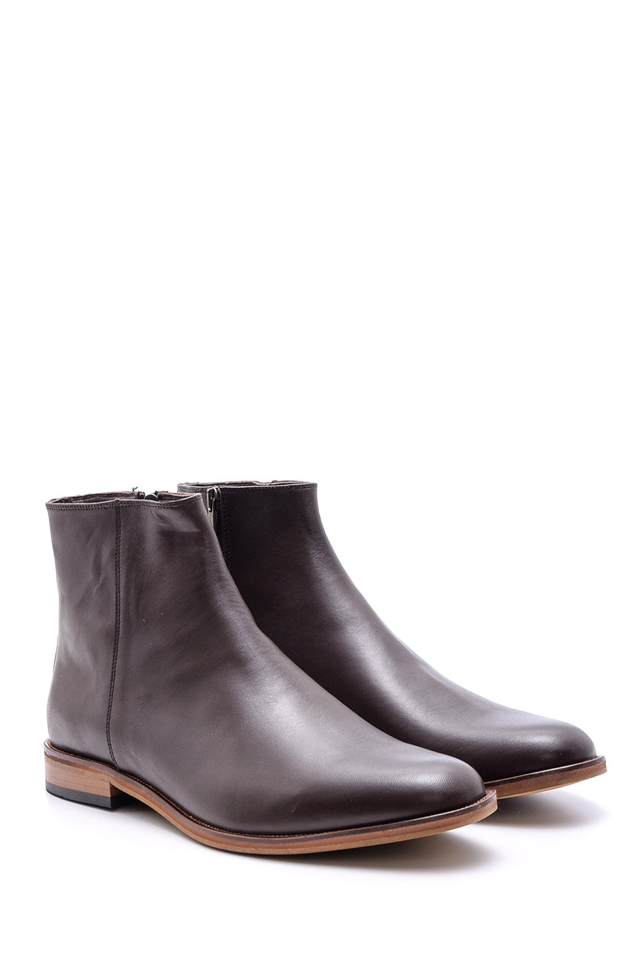 Men's Leather Boots