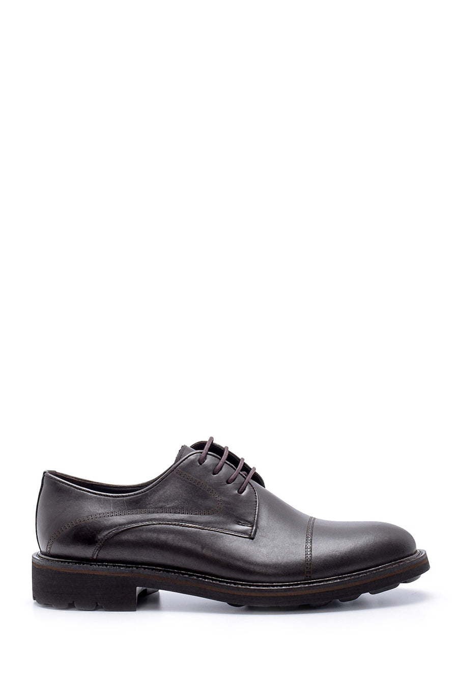 Men's Leather Classic Shoes 20WFD320718 | Derimod