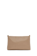 Women's Brown Knitted Shoulder Bag | Derimod