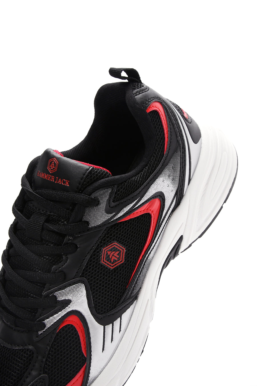 Hammer Jack Erkek Siyah Jack Songa M Sneaker