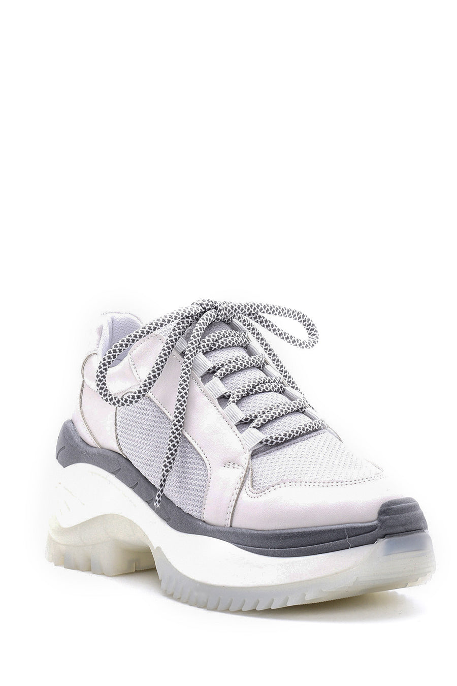 Women's High-Sole Sneaker