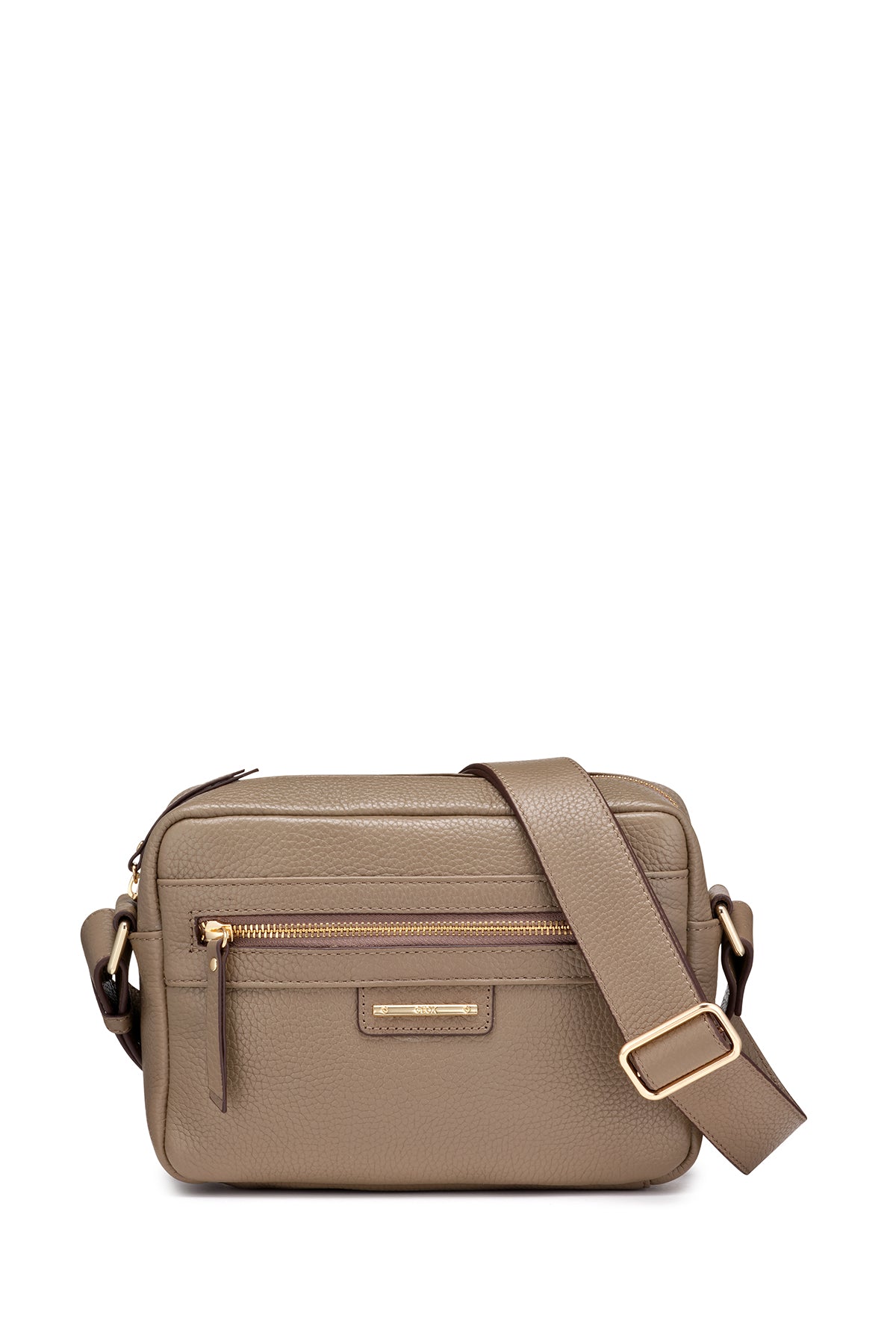 Geox Kadın Vizon Blandine Casual Çapraz Çanta D25KBA00046C6029 | Derimod