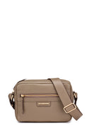 Geox Kadın Vizon Blandine Casual Çapraz Çanta | Derimod