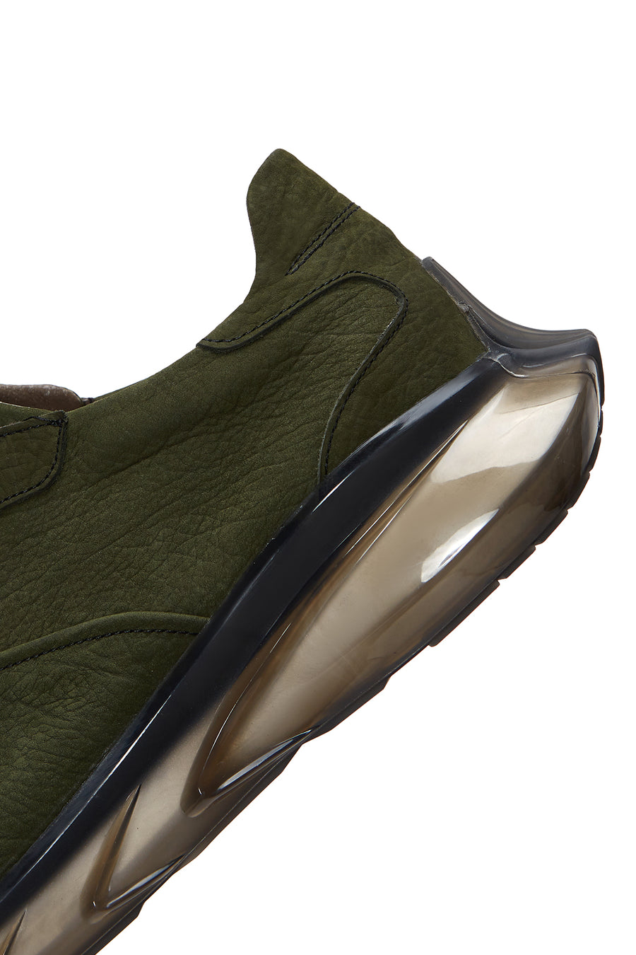 Men's Nubuck Leather Sneaker