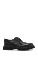 Men's Black Leather Shoes | Derimod