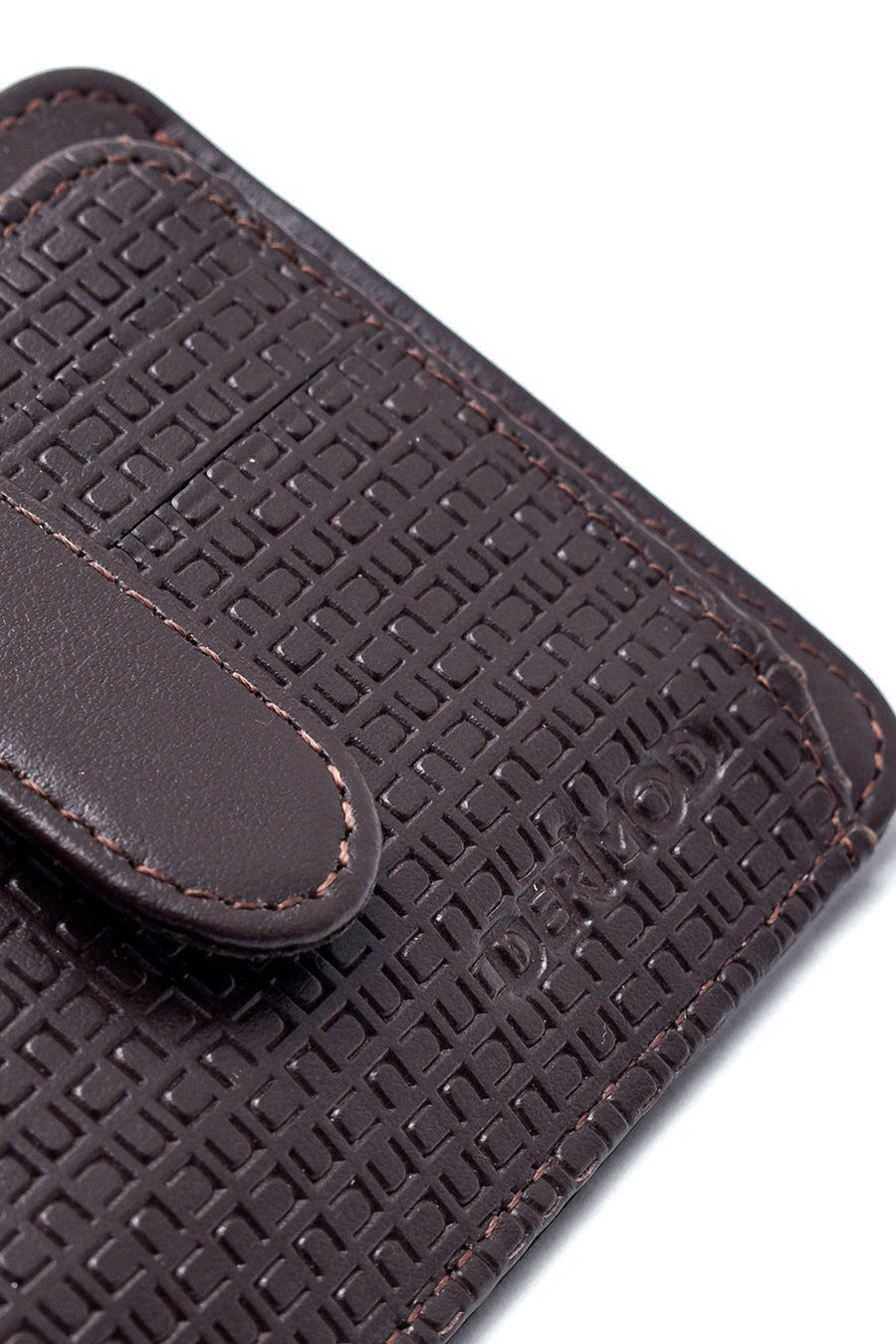 Men's Leather Card Holder