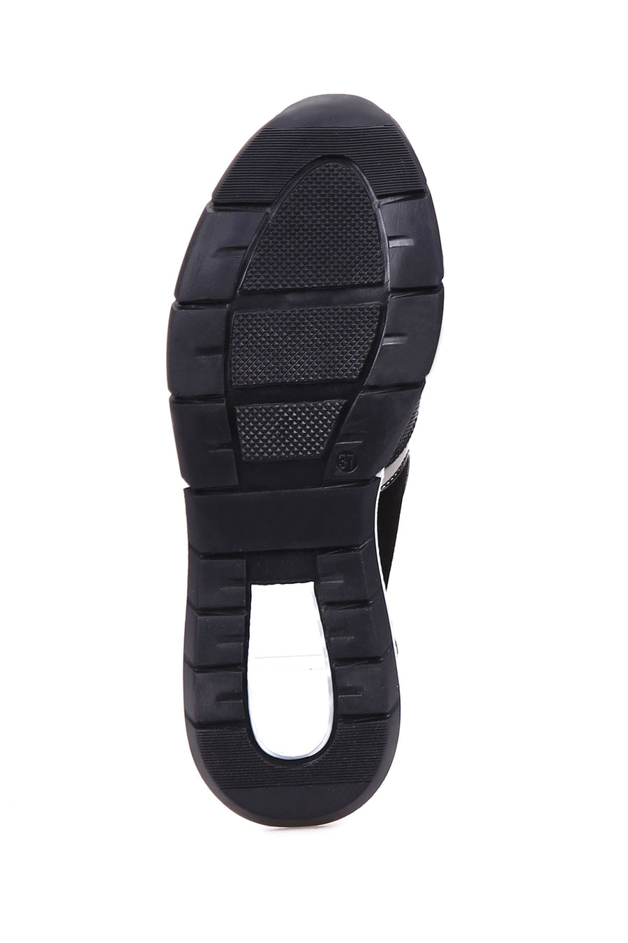 Kadın Fermuar Detaylı Sneaker