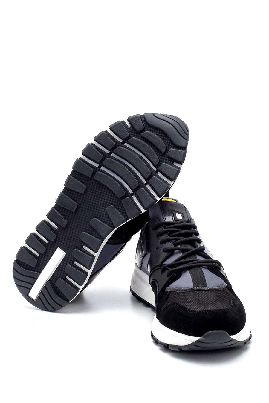 Men's Leather Sneaker