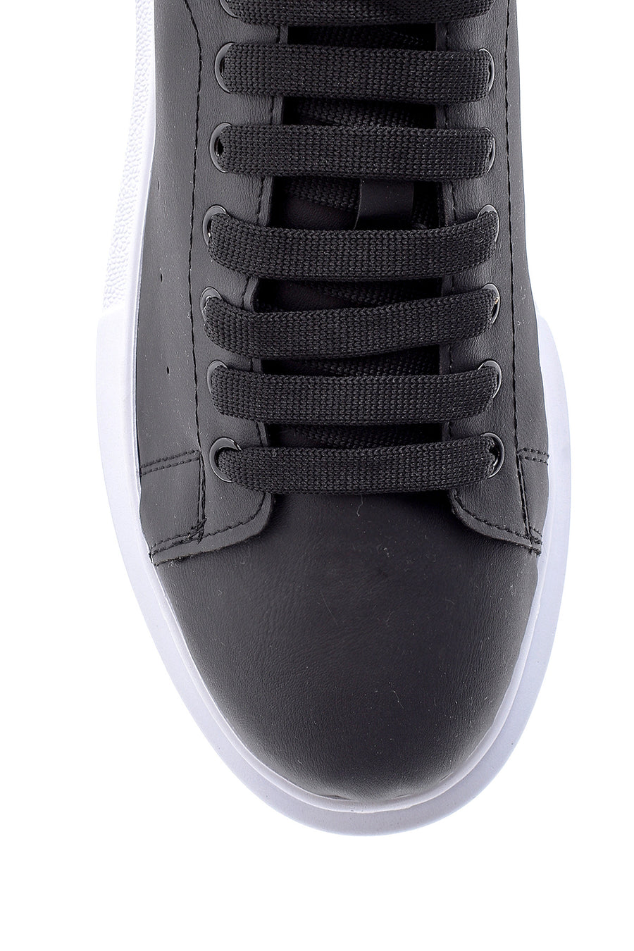 Erkek Deri Sneaker