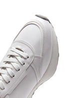Kadın Beyaz Sneaker | Derimod