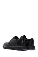 Men's Black Leather Casual Shoes | Derimod