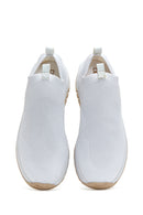 Kadın Beyaz Sneaker | Derimod