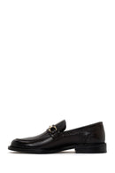 Men's Brown Leather Classic Loafer | Derimod