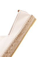 Women's Beige Espadrilles | Derimod