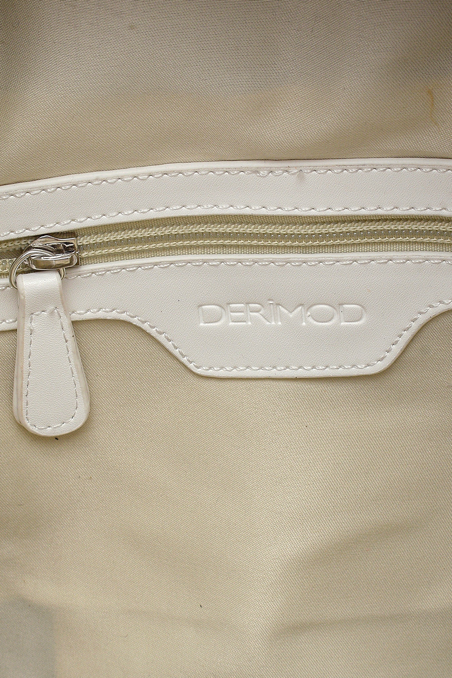 Women's Cream Backpack