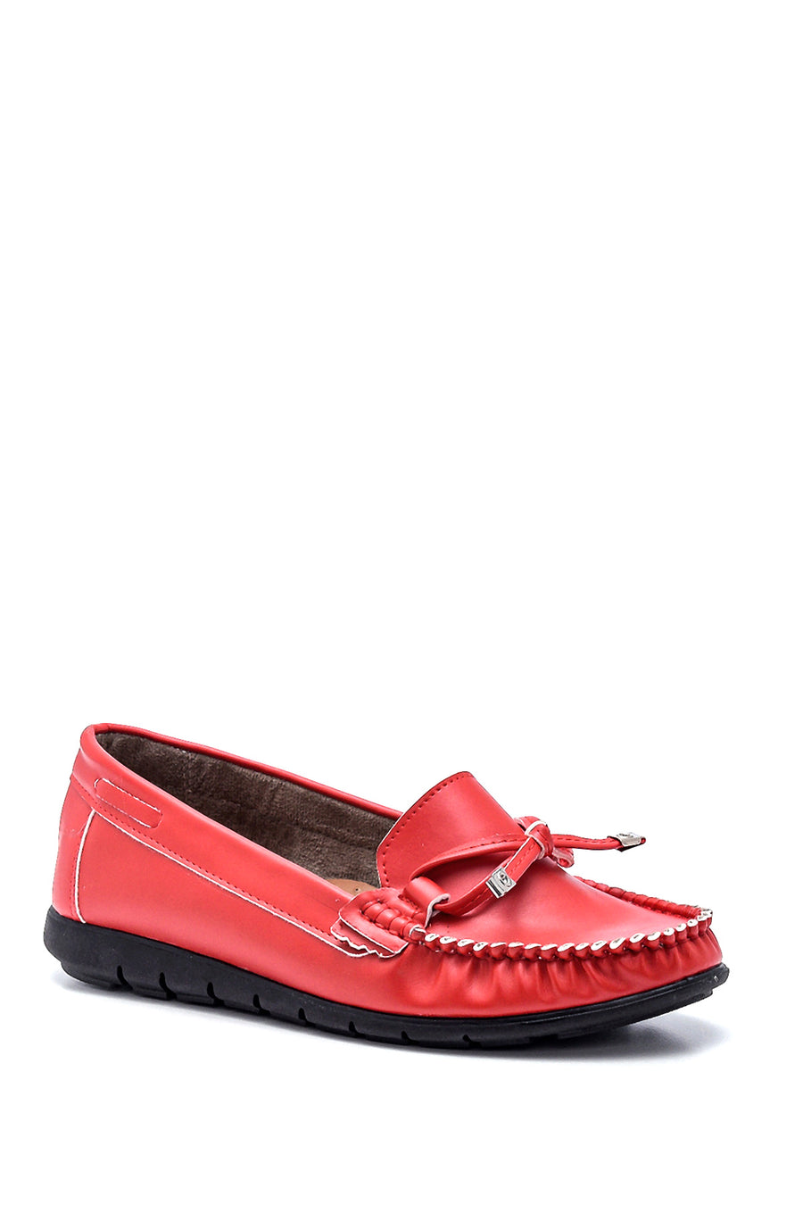Kadın Fiyonklu Loafer