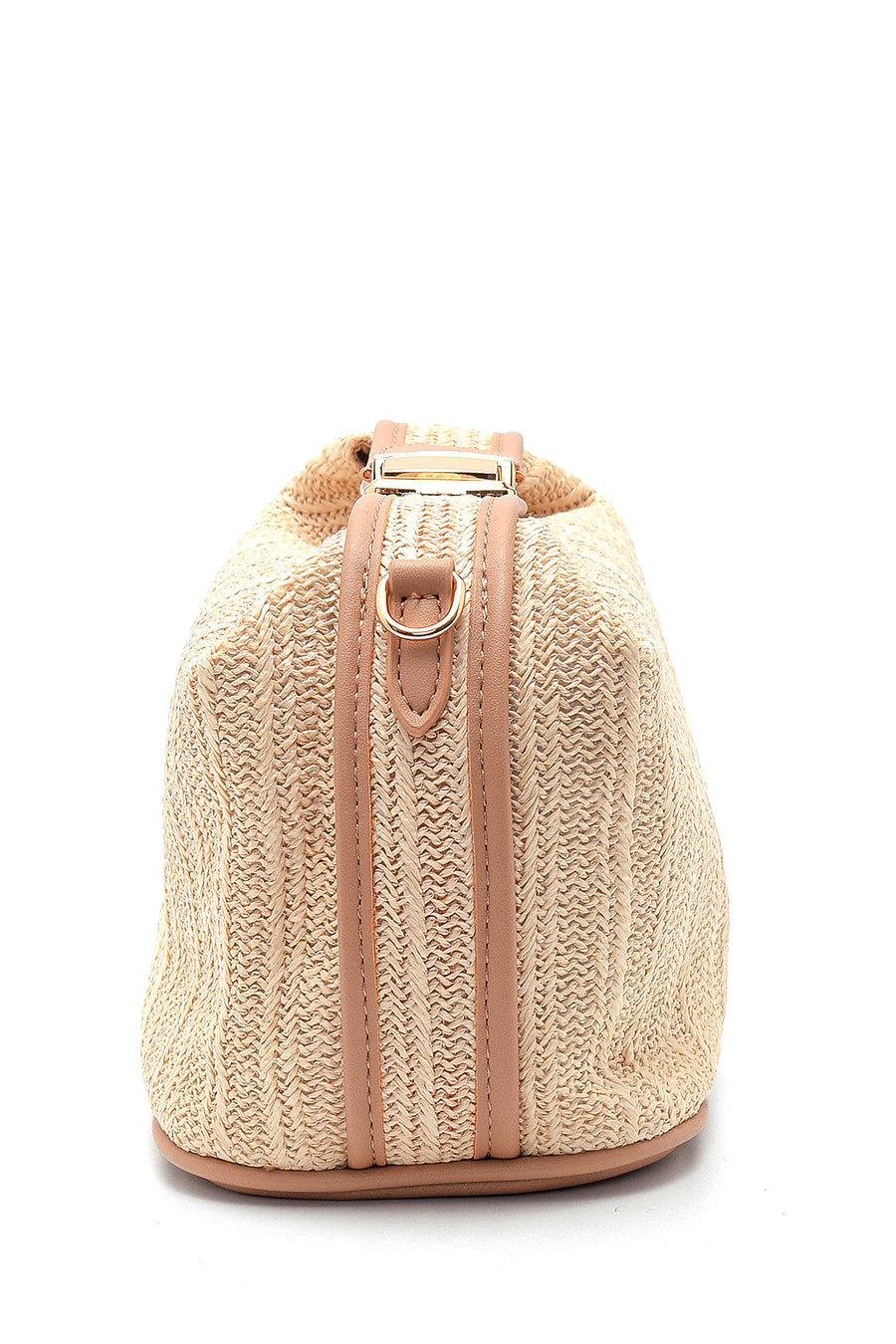 Women's Straw Handbag