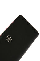 Women's Black Wallet | Derimod