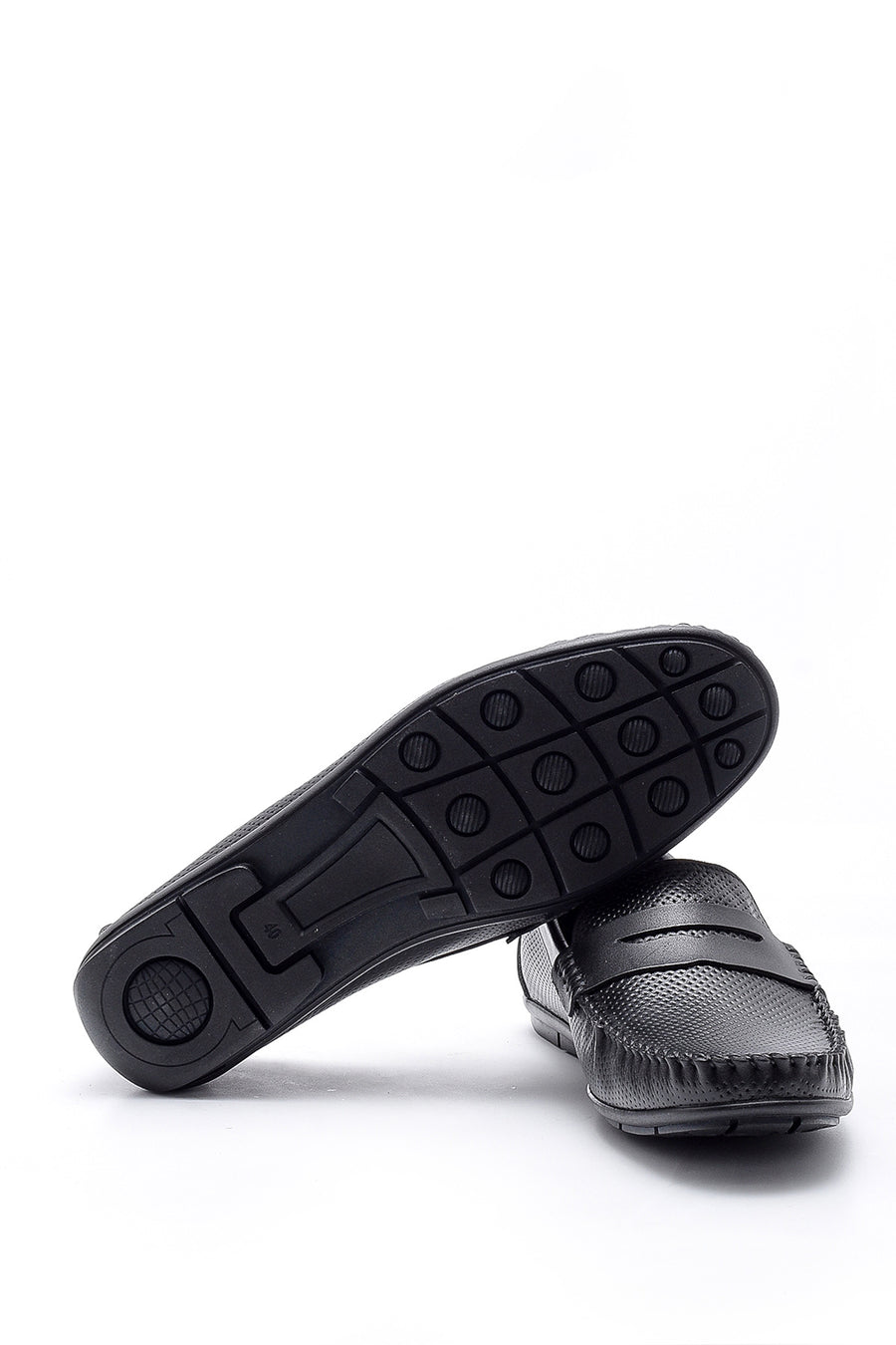 Erkek Deri Loafer