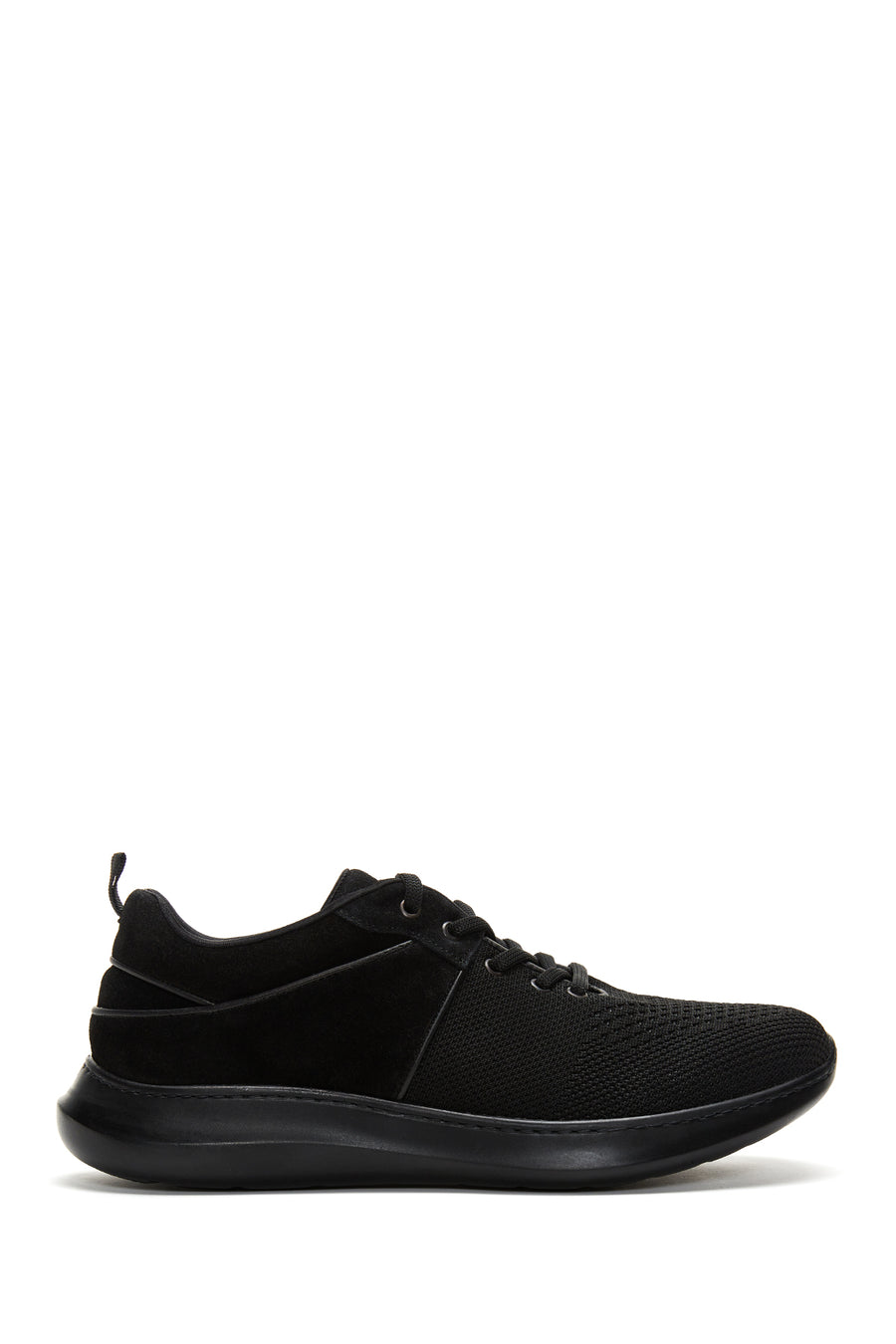 Erkek Siyah Sneaker 22SFD63086F | Derimod