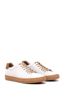 Men's Leather Sneaker | Derimod