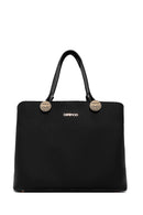 Women's Black Long Strap Shoulder Bag | Derimod