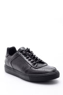 Men's Leather Sneaker | Derimod