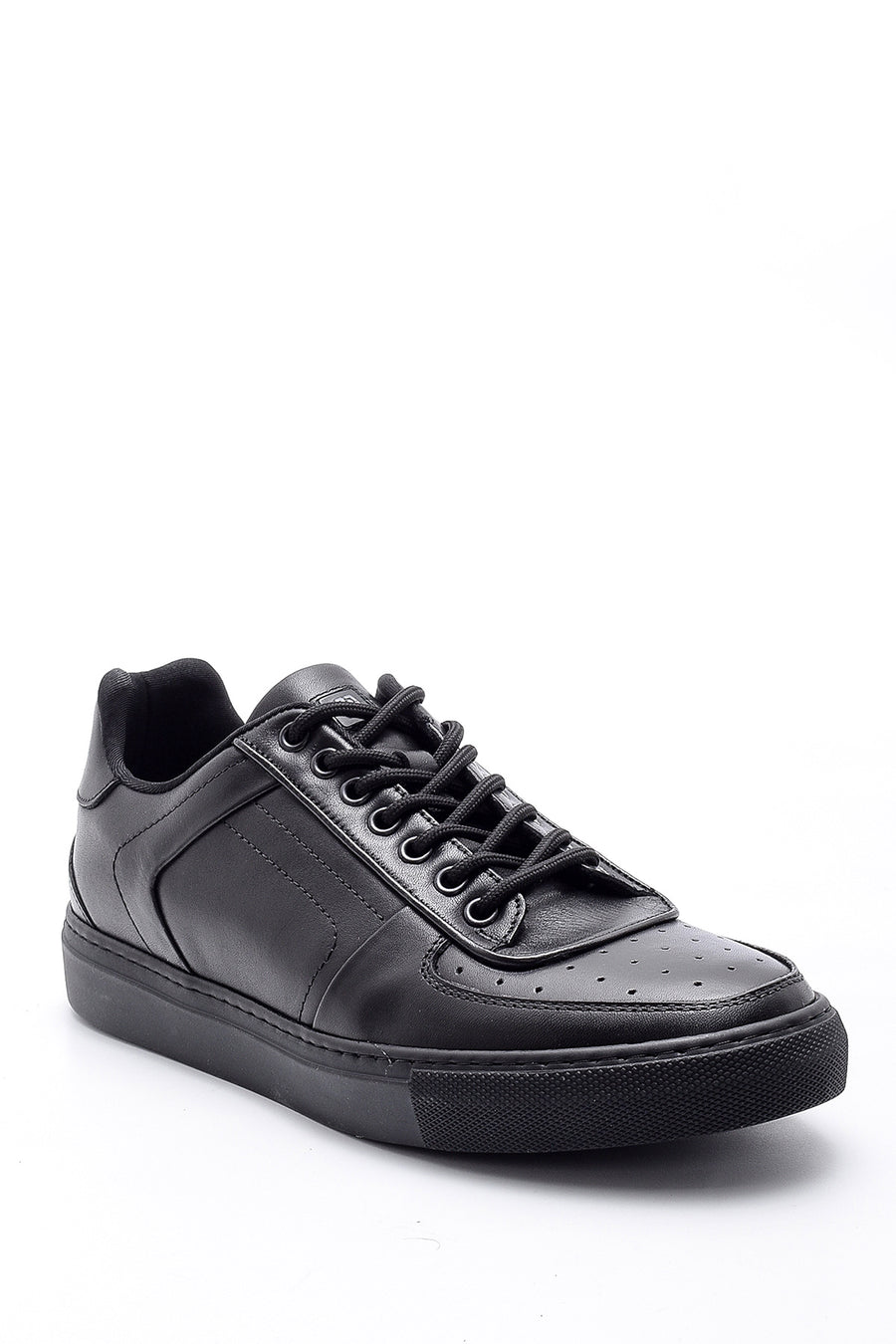 Men's Leather Sneaker