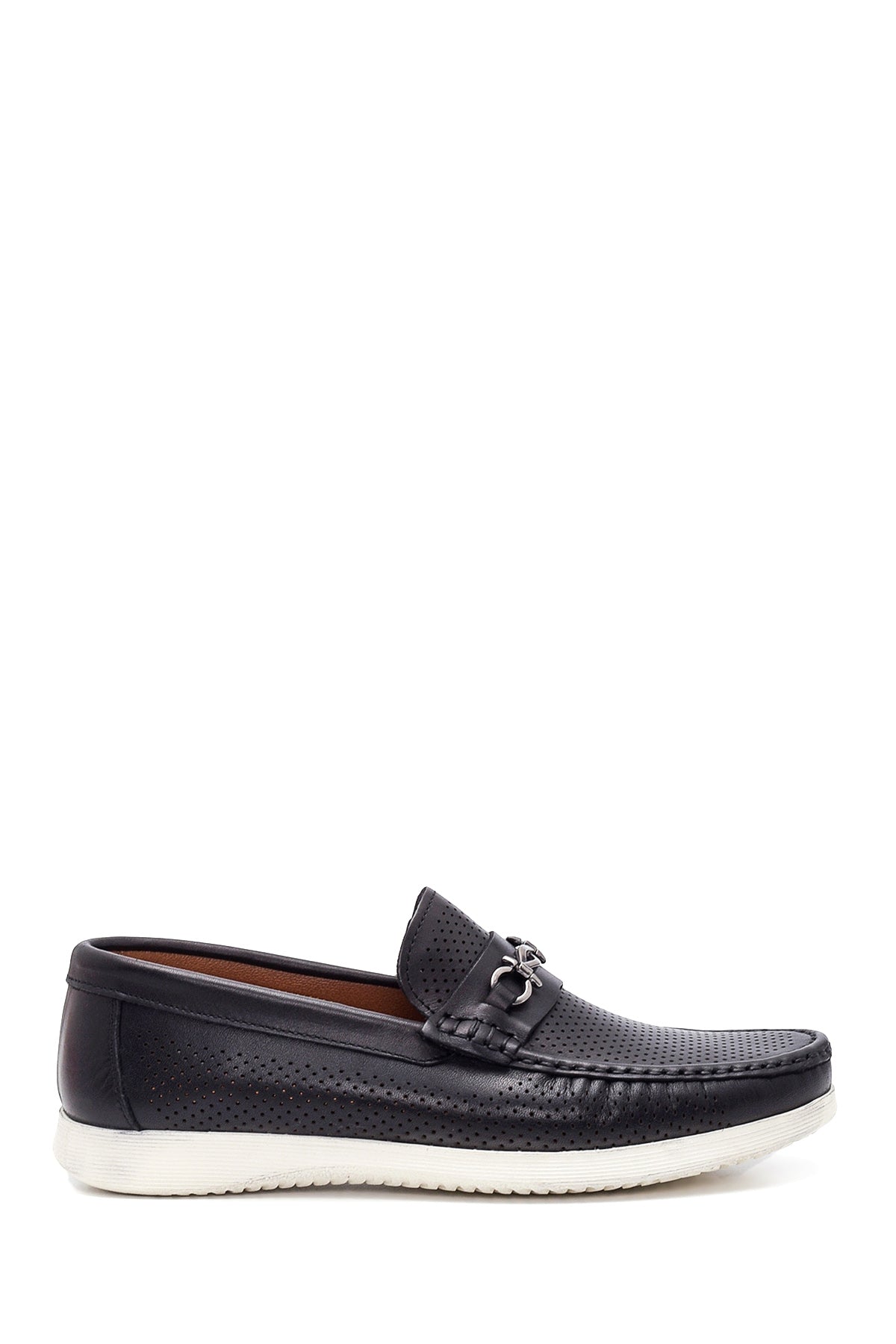 Erkek Deri Casual Loafer 22SFD6584DI | Derimod