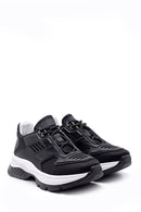 Men's Leather Sneaker | Derimod