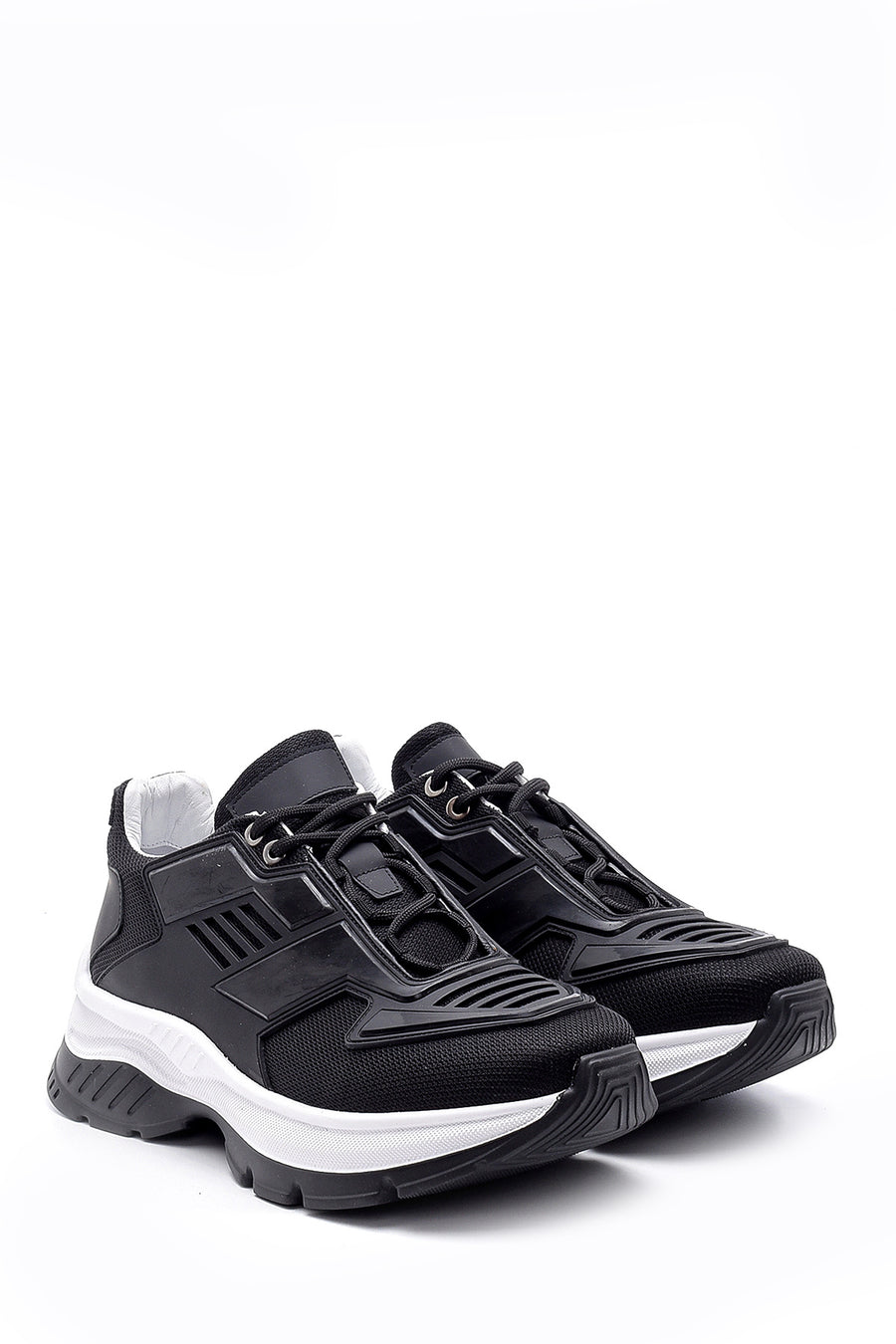 Men's Leather Sneaker