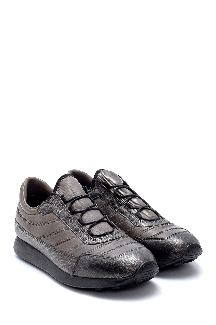 Erkek Deri Sneaker