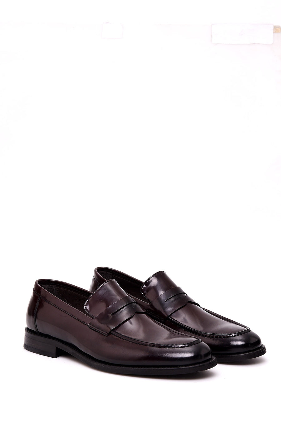 Men's Patent Leather Shoes