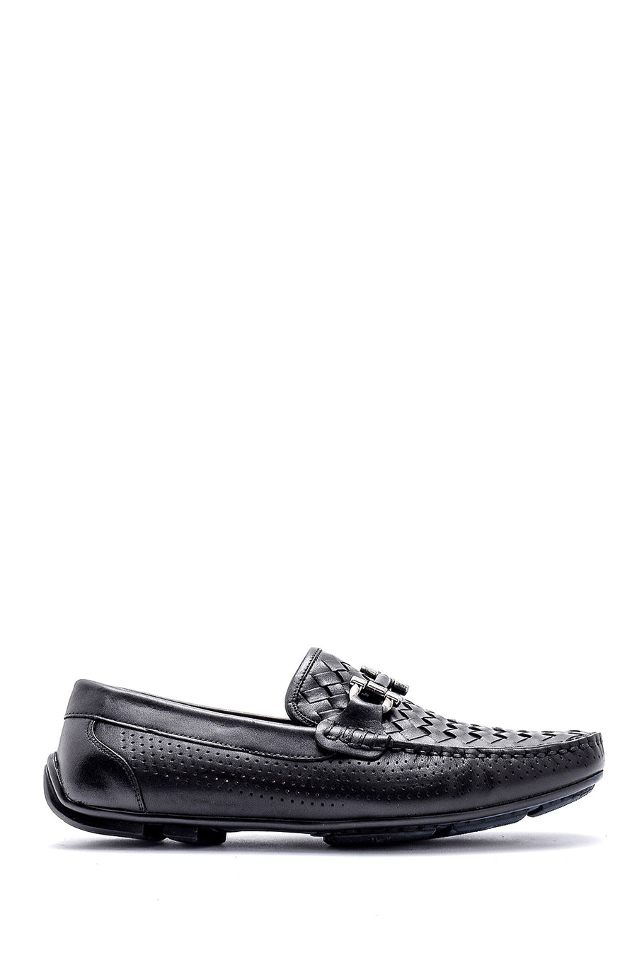 Men's Leather Loafer 20SFD307229 | Derimod