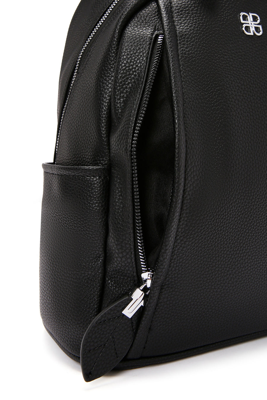 Women's Black Backpack